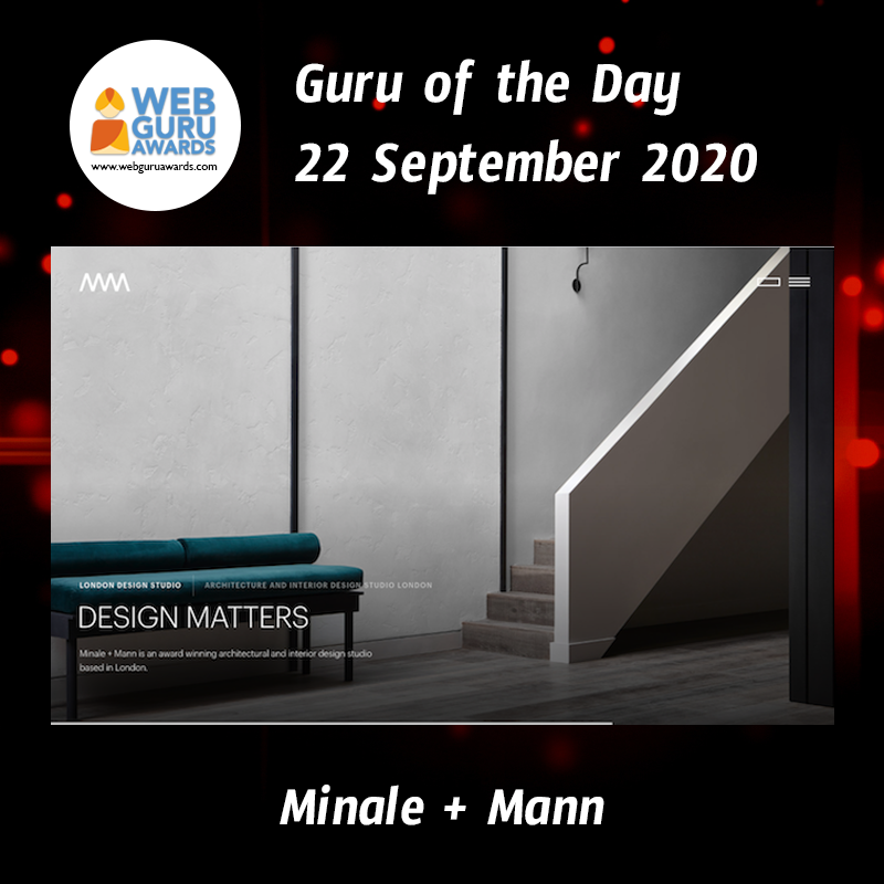 webguruawards's tweet photo. Guru of the Day
September 22 2020
Minale + Mann
By Plug & Play from United Kingdom
https://t.co/GLPQY8vuad
#Minale #Mann #architecture #interiordesign #studio #London #BigBackgroundImages #Fullscreen #Illustrated #Photography #ResponsiveDesign #SEO #Black #DarkGray #Gray #White https://t.co/OLfdhNlvwF