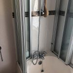 A home survey was completed to help the customers choose the most appropriate fixtures and fittings to make the most of the limited room available and here's what it looked like when we did the survey. Read more 👉 fd2.uk/2nf2yjD

#Bathroom #Devon #Design