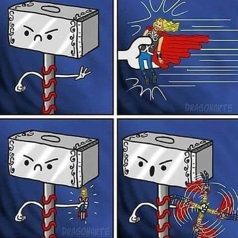 backThorGod's tweet image. 