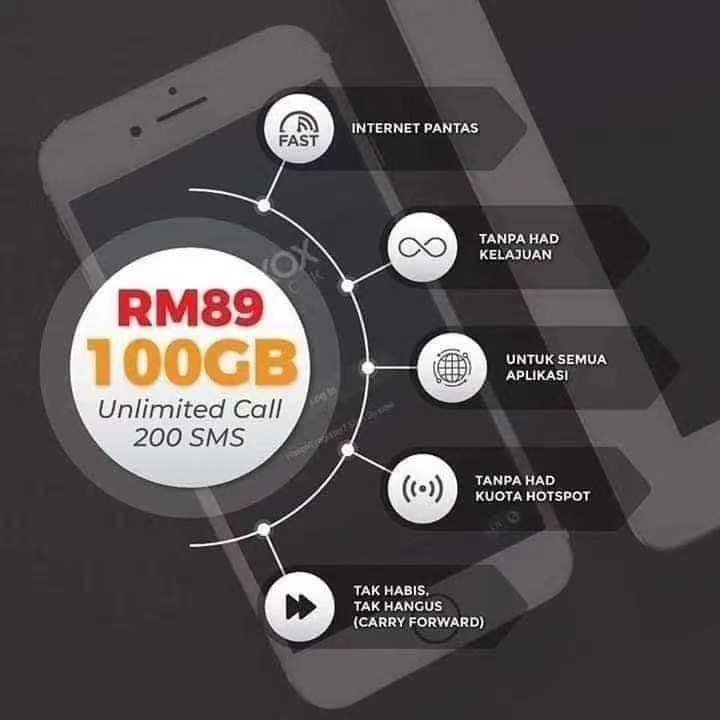 MrSimKad135's tweet photo. ‼️各位老板请看过来‼️
❤️好康❤️好康❤️好康❤️

想不想要✅每个月100GB？
根本不用担心data用不完啦~ 用不完再累积下个月继续用！
每个月只是RM89+6%SST罢了❗没有任何隐藏费用！

🤩🤩UNLIMITED CALL 🤩🤩

✔️️Celcom线
✔️接受黑名单
❌没有任何合约
😍赶快PM我来了解💕

wechat：LMF2323 https://t.co/J1eq8yKWQP