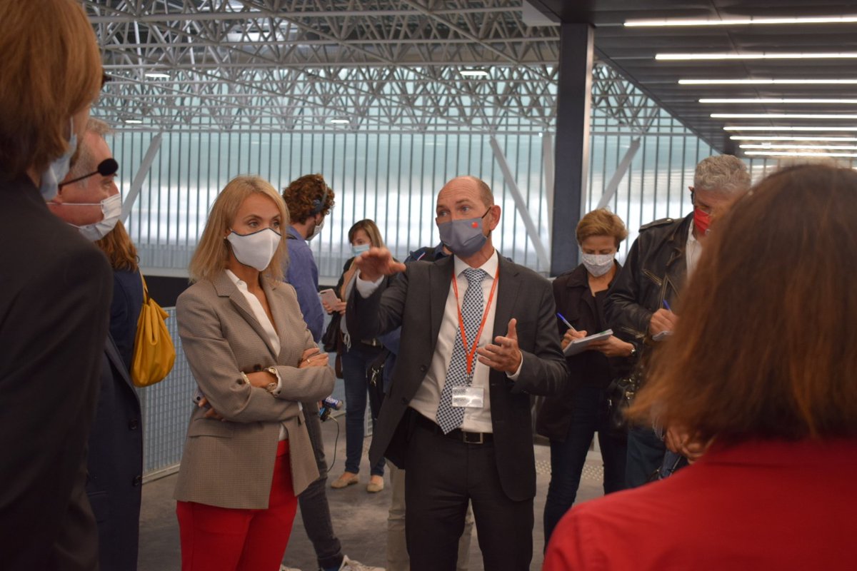 Les institutions partenaires sont au service du territoire. Le <a href="/MeettToulouse/">MEETT Toulouse</a> est un exemple concret qui profitera à l'attractivité du bassin métropolitain. #meett