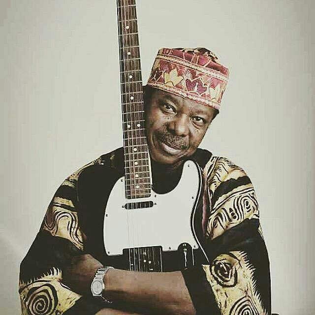 To a great ICON, happy birthday King Sunny Ade. 

Baba made my childhood   