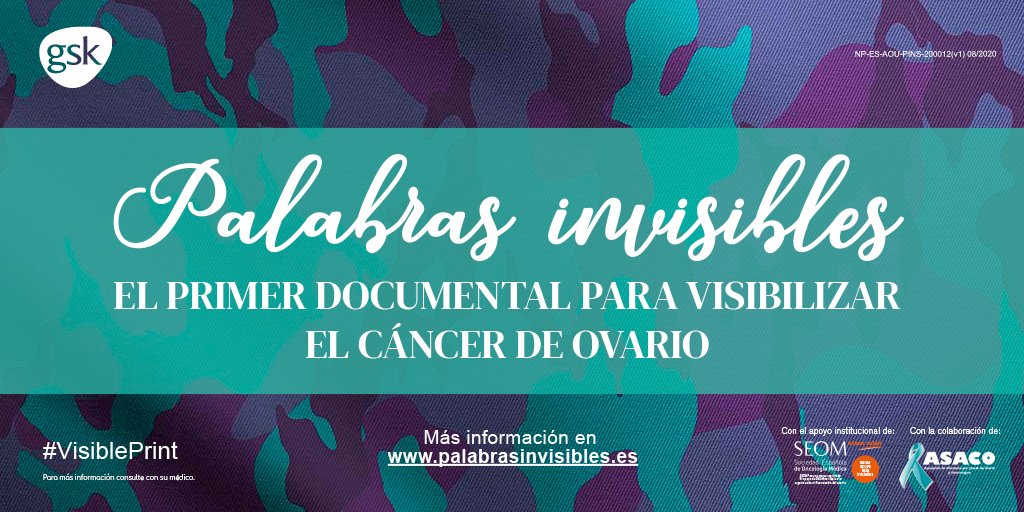 asociacionASACO's tweet photo. “Todas estas cartas que tengo en esta caja son cartas que me regalaron y nunca leí”. Hoy conocerás a Charo y su testimonio de lucha y esperanza. #VisiblePrint #PalabrasInvisibles #VisibleChallenge #WorldGODay. 
https://t.co/xgaMtGZw1C https://t.co/562jrsesVj