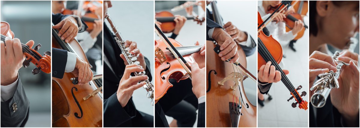 prsfund's tweet photo. The global #pandemic has put the #ClassicalMusic community under threat. 

We interviewed classical composer and violist @sfbeamish and our trustees and classical and media composers Paul Patterson and @nigeljhess. 

Check our interview and short film👇

https://t.co/0jAiDN7V0v https://t.co/VxC9pWcuYd