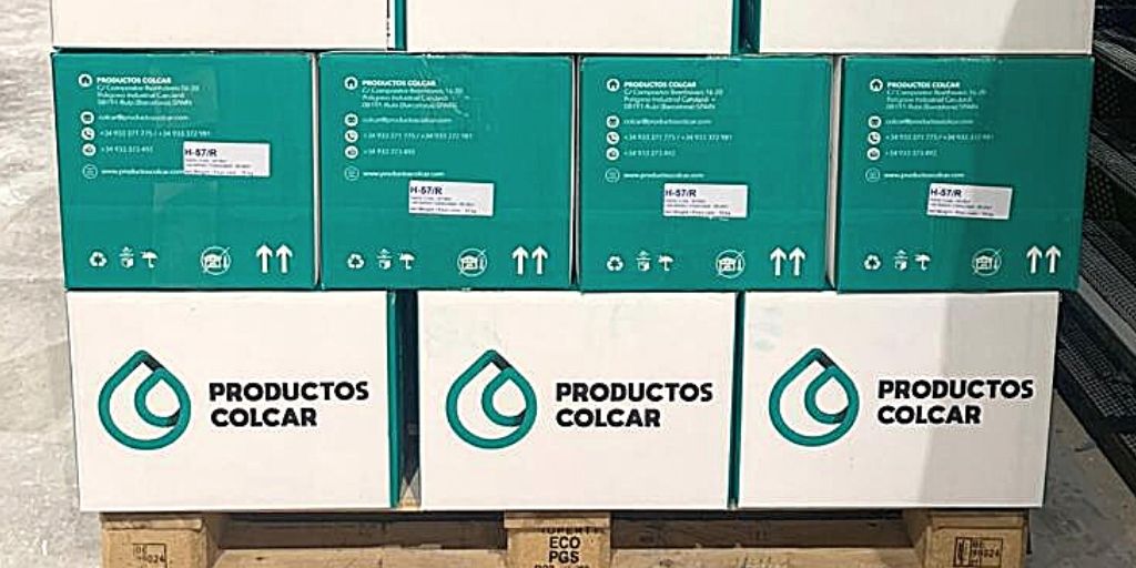¡Marchando 𝗻𝘂𝗲𝘃𝗼 𝗽𝗲𝗱𝗶𝗱𝗼! Este se queda en🇪🇸, pero servimos a clientes de todo el 🌎 
Marching a new order! This one stays in 🇪🇸, but every we serve customers around the 🌎

We 💙#hotmelt

#ProductosColcar #termofusibles #AdhesivosColcar #AdhesivesColcar #Spain