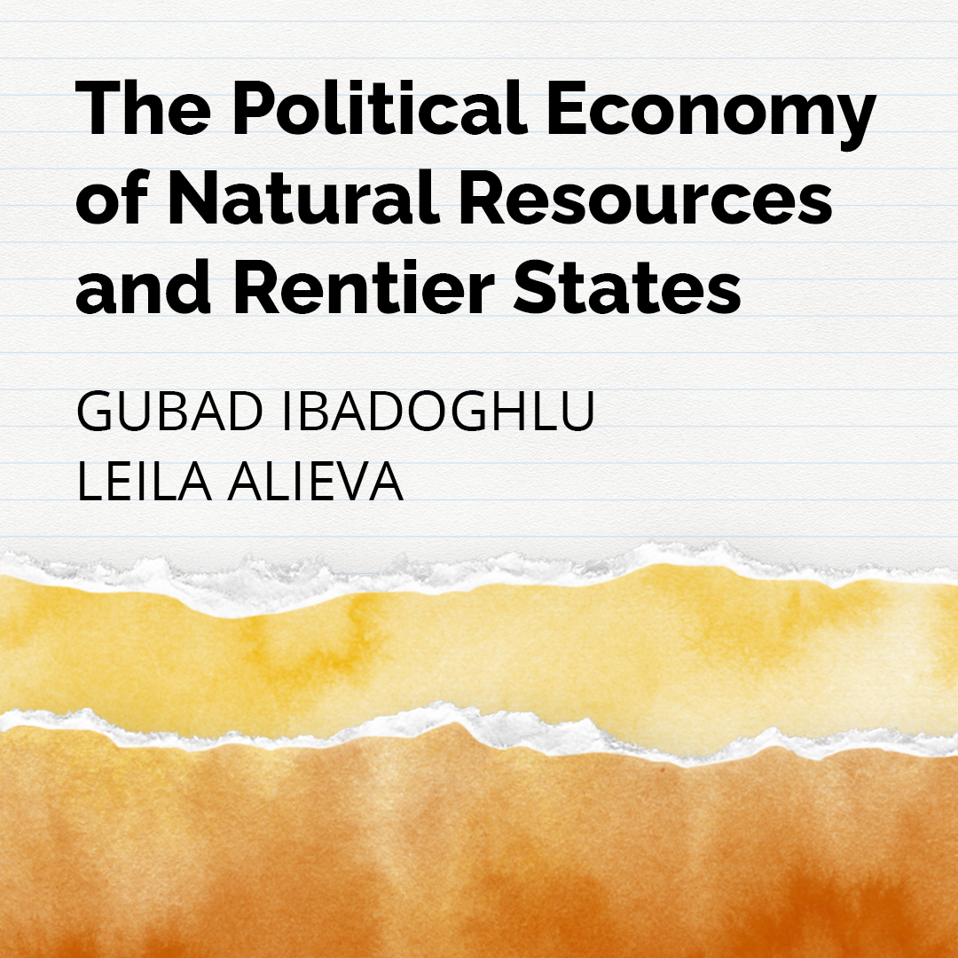 baris_agi's tweet photo. Explore the effects of the ‘rentier economy’ and natural resources on democracy and state building in Azerbaijan and elsewhere. Join our new online course by @AlibeyliLeila and @gubad_ibadoglu #sinifsizsinirsizuniversite #universitywithoutborders
https://t.co/2bYcTFwmwJ https://t.co/dseGxxPX8S