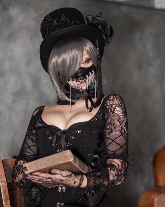 Twitterのコスプレ画像19