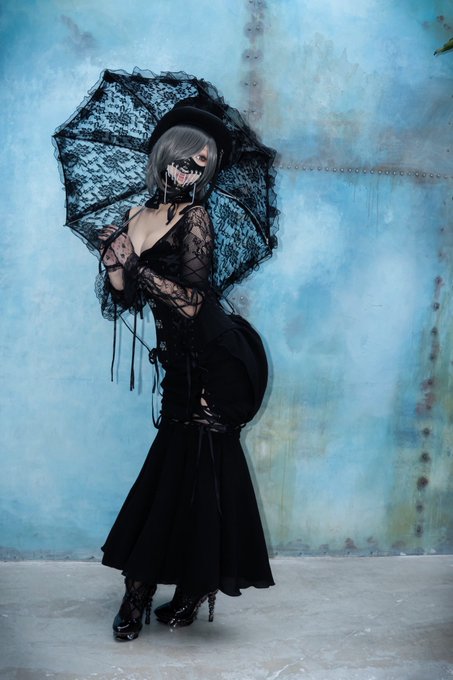 Twitterのコスプレ画像20