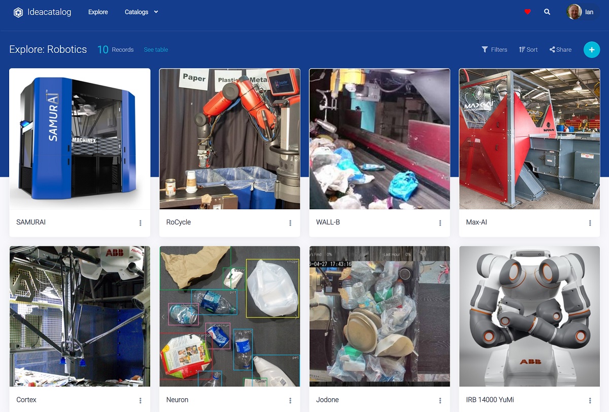 Cogentus1's tweet image. Our latest article covers three areas that illustrates how technologies developed in one industry sector can apply in other industries.
cogentus.co.uk/news/2020/9/22…
#Robotics #ideacatalog #shadowrobot #NDA