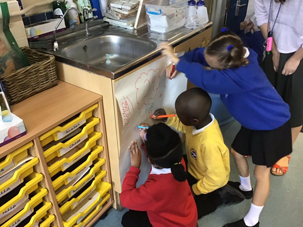 LarkHallPrimary's tweet photo. In Year 2 we have been representing 2 digit numbers by drawing diennes, today we had a speedy classroom challenge! #lhmaths #lhchelsea https://t.co/tr61TRGkQy