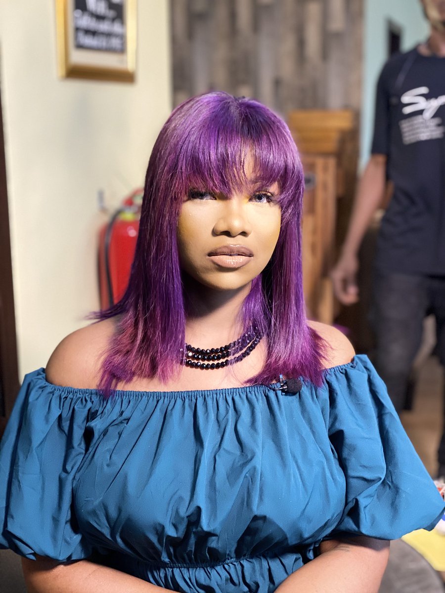 Symply_Tacha's tweet photo. Still can't get over this look🤤🤤 #TachaOurGenotype https://t.co/zcXysxefdQ