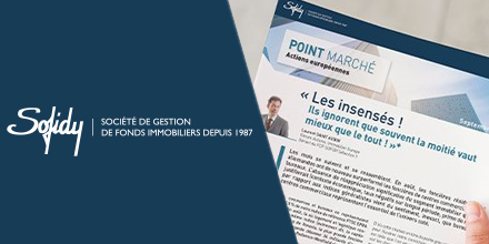 📈 [Point #Marché] "Les insensés ! Ils ignorent que souvent la moitié vaut mieux que le tout !"
👉bit.ly/33SyBHl

Découvrez le dernier point marché SOFIDY Sélection 1

<a href="/sofidy/">Sofidy</a> by <a href="/TikehauIM/">Tikehau Capital</a>

#epra #eurozone #actions #fonds #fcp #cgp #opcvm #finance #sofidy #immobilier