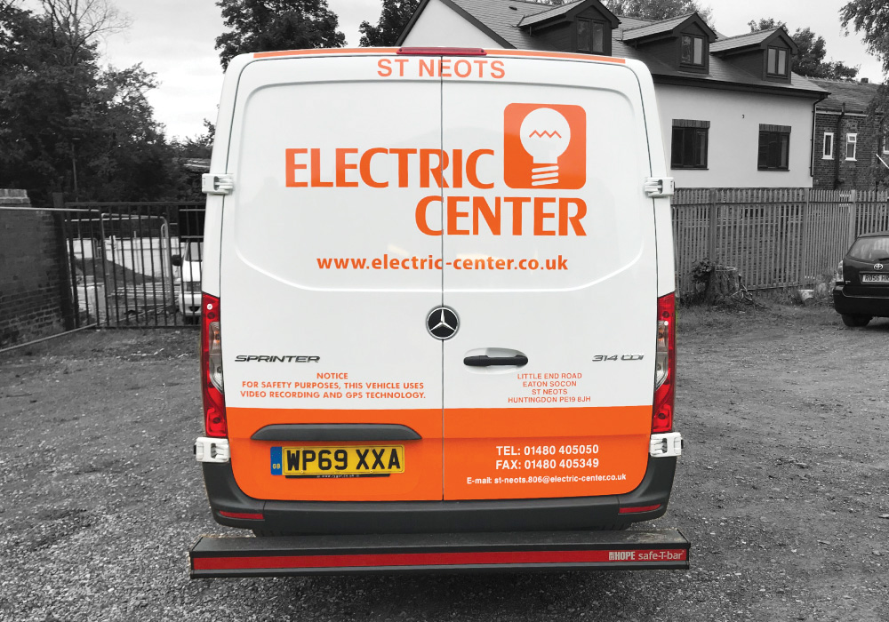 SignsNorthwest's tweet photo. Electric Center Mercedes Sprinter Livery! Contact us on 0161-776 0527 or enquiries@signsnw.co.uk #signsnorthwest #northwestsigns #vehiclewrapping #vehiclegraphics #vehiclelivery #graphics #fleetbranding #electriccenter #mercedessprinter https://t.co/Y6BHRYWD9W