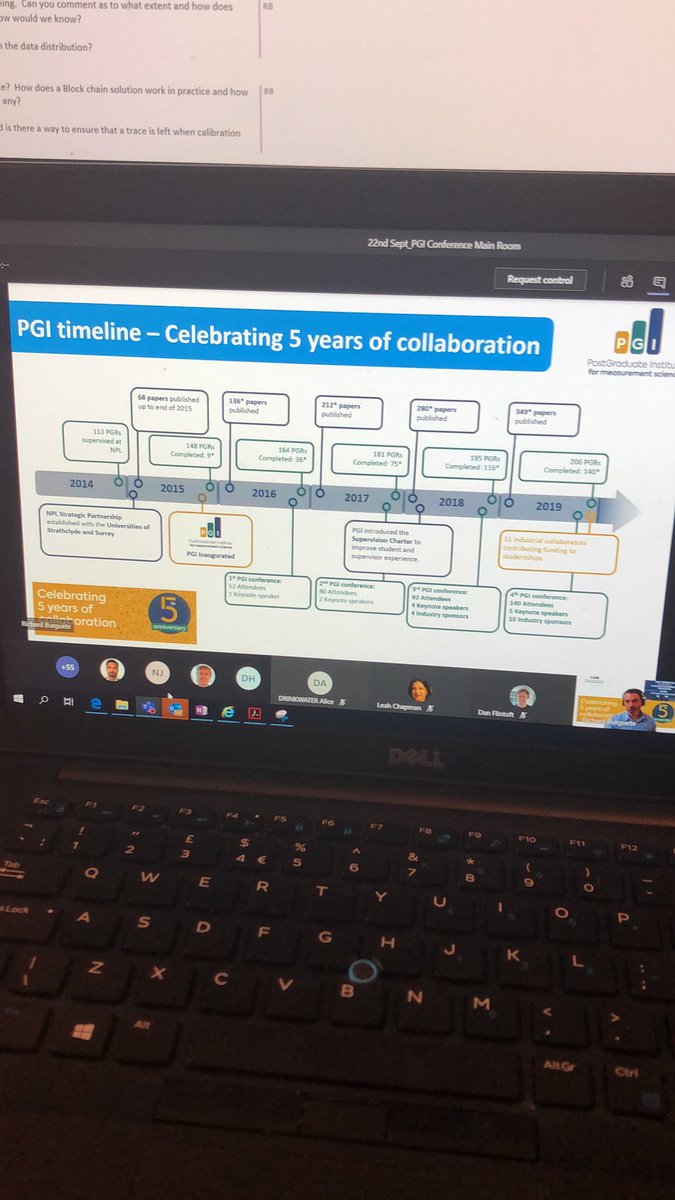 #pgiconference is underway again! Great to have focus on carbon net zero in this session
