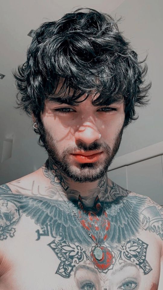 pictures of zayn malik that give me serotonin ; a necessary thread