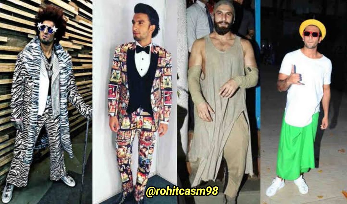 rohitcasm98's tweet photo. Ab smajh aaya Ranveer ko itna maal de koun rha tha 😂 https://t.co/dYwJZqViAn