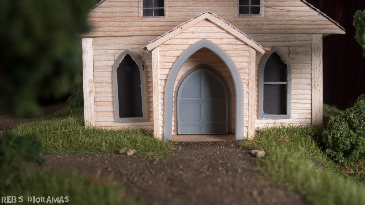 Rebs_Dioramas's tweet photo. For those of you who don't want to watch the video, here's some pics. https://t.co/uePNiU0XZQ