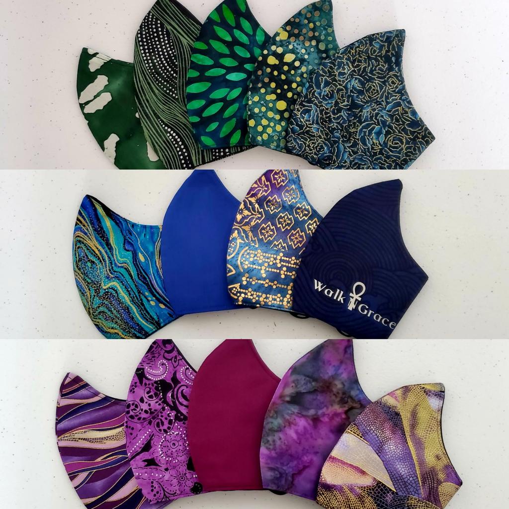 Our hot NEW colors, get them before they are gone - walkingraceapparel.com