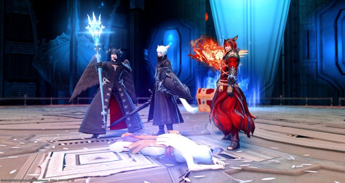 ツクヨミのtwitterイラスト検索結果 古い順