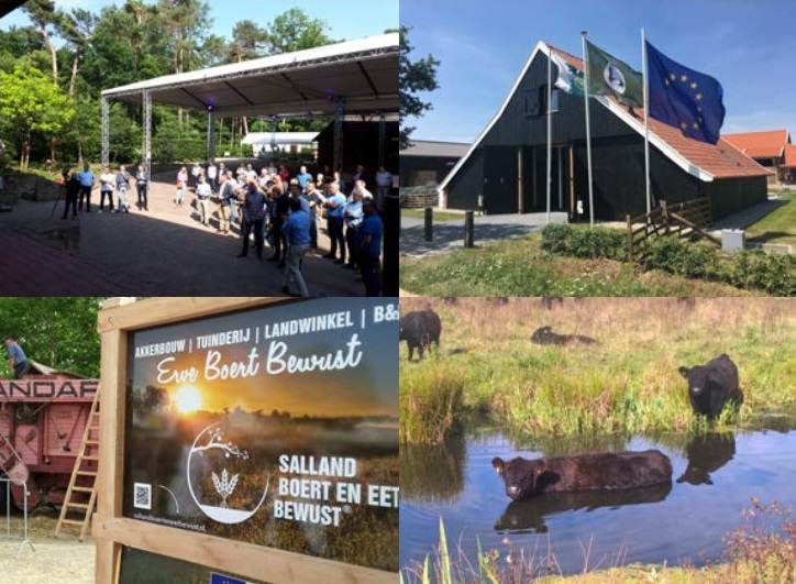 Trailer Landelijke LEADER-dag "Het platteland: kampioen zelf doen!" Dit jaar via een interactieve webcast. Heb jij je al aangemeld?

youtube.com/watch?v=xuOMvt…