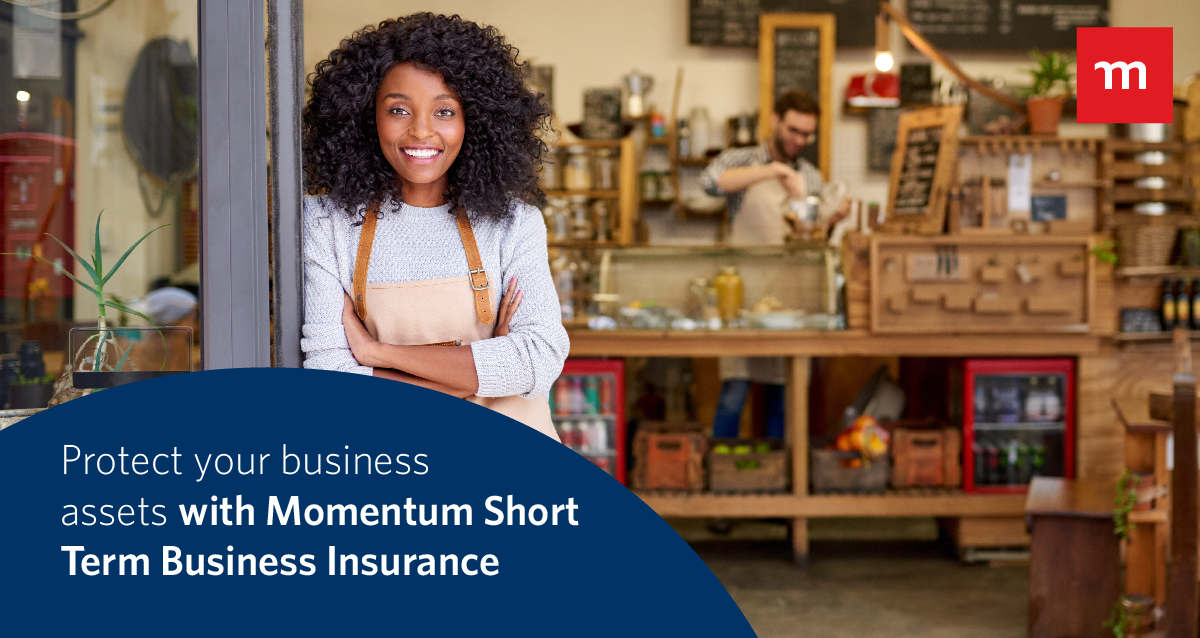 Momentum Namibia tweet media