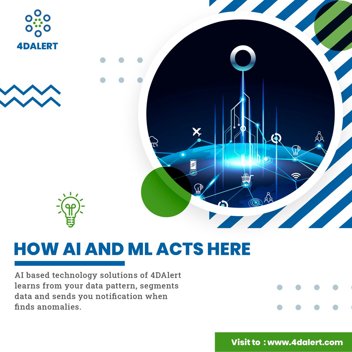 4DAlert's tweet image. How AI and ML acts here

AI-based technology solutions of 4dalert learn from your data pattern, segment data, and sends you a notification. When finds anomalies

Get details at 4dalert.com/artificial-int…

#anomalydetection #dataanomaly