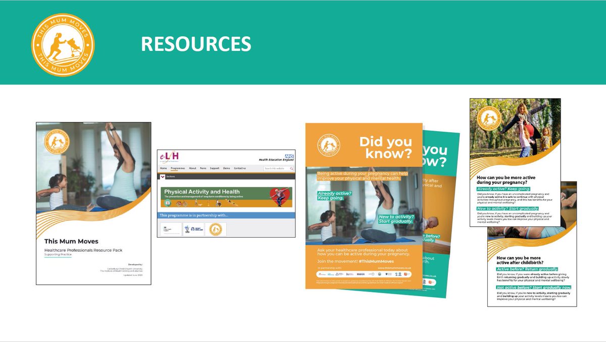How time has flown! Sharing the Year 2 #ThisMumMoves project update with @vickygilroy2305 and Rachel @_ukactive at the #iHVEvidence2020 virtual conference today and tomorrow. Any questions, please visit thismummoves.co.uk or 📧 thismummoves@ukactive.org.uk 🤰🤱👼