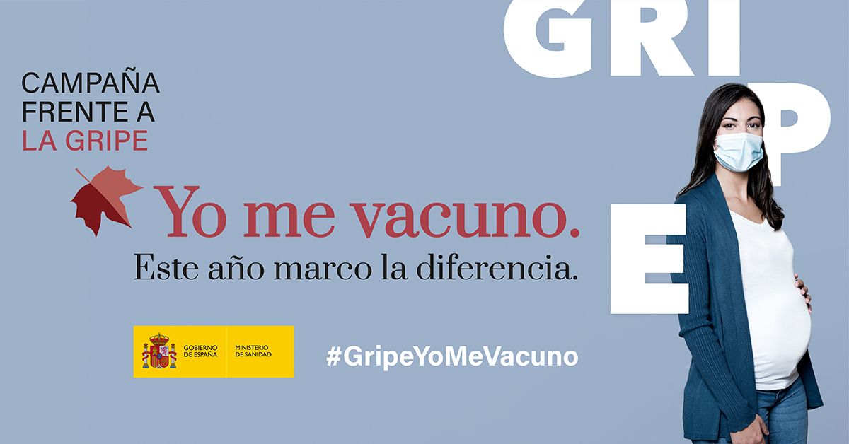 sanidadgob's tweet photo. 🏥La #vacunación es la medida más eficaz para prevenir la gripe 

🔵Este año es más importante que nunca que las personas vulnerables se vacunen contra la gripe para evitar complicaciones y una sobrecarga en el sistema asistencial 

#GripeYoMeVacuno https://t.co/8FEQzhTSPy