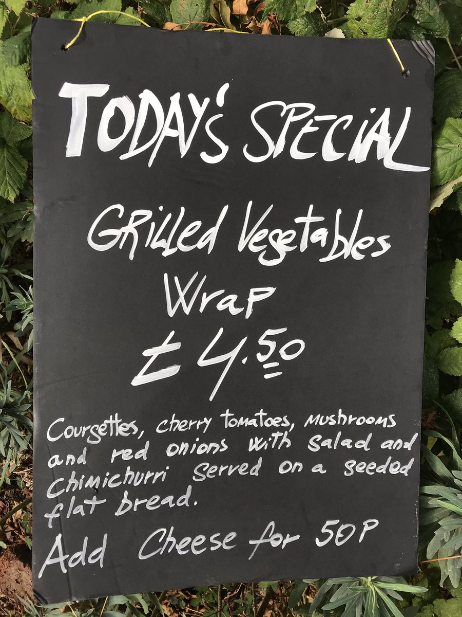 Tomorrow’s special at Eastbourne Borough Market. Terminus Road. 11 am till 3 pm