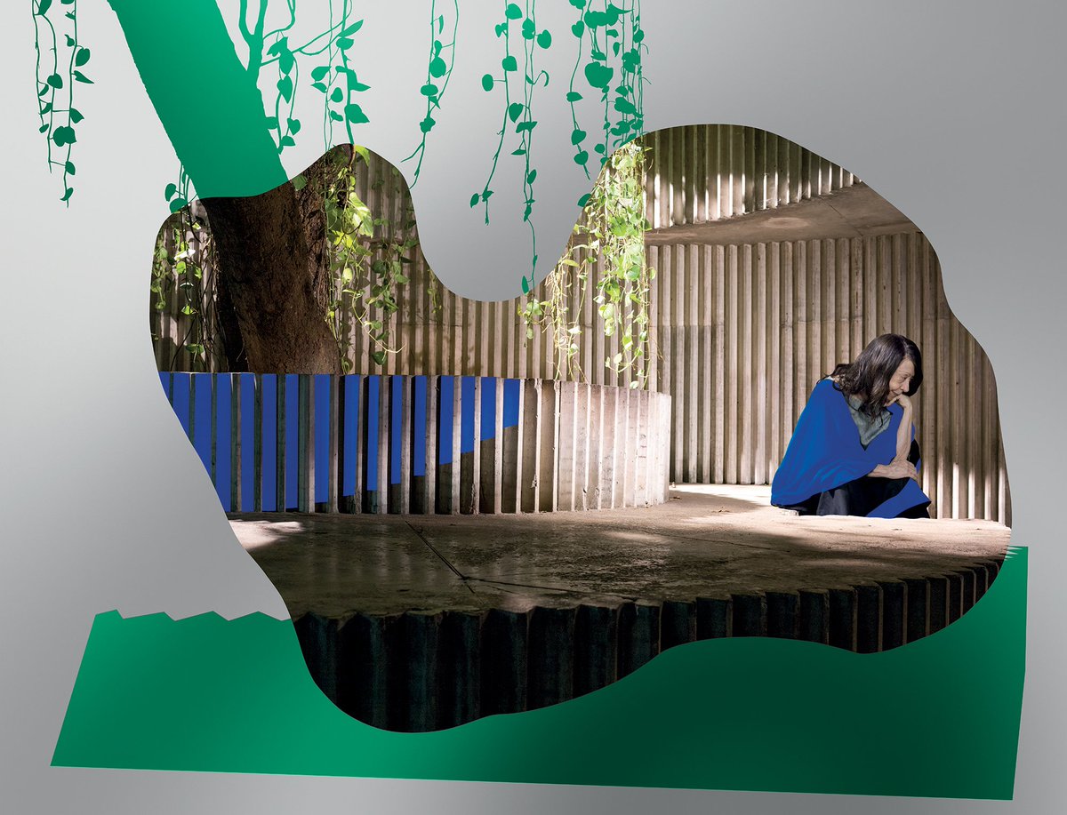 Museo_MAXXI's tweet image. «Abbiamo bisogno di bellezza, di poesia. Quello di #IsaacJulien è uno statement politico forte, contro la storia colonialista e sull’importanza della diversità culturale.» #HouHanru, Direttore Artistico del MAXXI, per la mostra #LinaBoBardi — Un meraviglioso groviglio