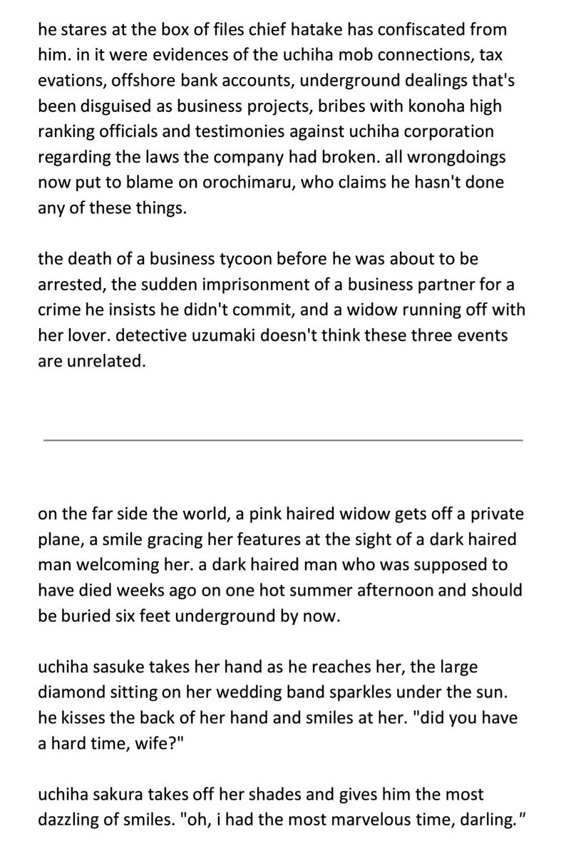 #sssnippetaday

there goes the last great konoha dynasty 👀👀👀