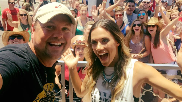 .<a href="/kramergirl/">Jana Kramer</a> &amp; Michael Caussin are releasing their new book today and are joining the show to talk about it!! Tune in on Wednesday to hear them with Storme and let us know what you think of their book! 📖 #StormeWarrenShow #TheHighway