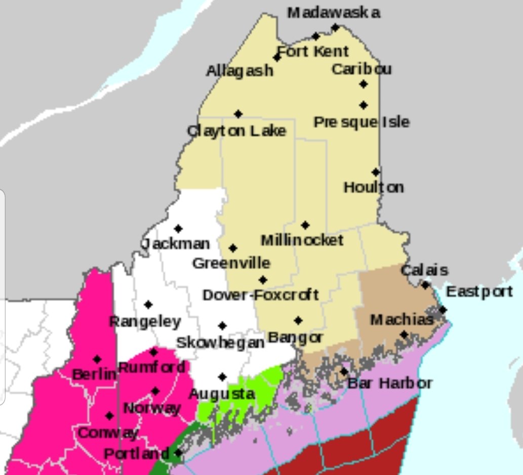 MaineRangers's tweet image. RED FLAG WARNING IN EFFECT FROM 10 AM THIS MORNING TO 7 PM EDT THIS EVENING FOR CRITICAL FIRE WEATHER CONDITIONS FOR SOUTH WESTERN MAINE

A Red Flag Warning means that critical fire weather conditions can contribute to extreme fire behavior.