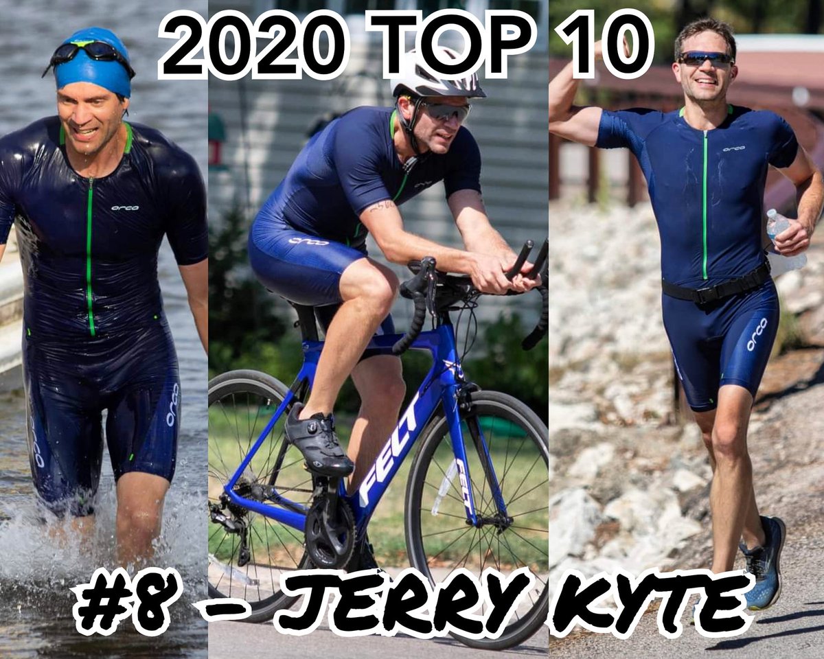 SDTriNews's tweet photo. 2020: #8 Overall- Jerry Kyte. #SDTriNews #SDTriNewspointsseries #top10 #sbr https://t.co/dJVzmDvkSc