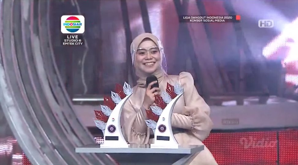 Alhamdulillah #LestiKonserSosmedLIDA2020