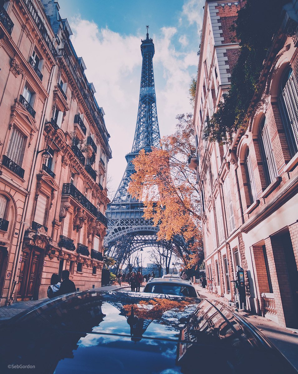 seb_gordon's tweet image. Hello Autumn 🍁✨
#paris #fujifilm #eiffelofficielle #Autumn2020 #fall