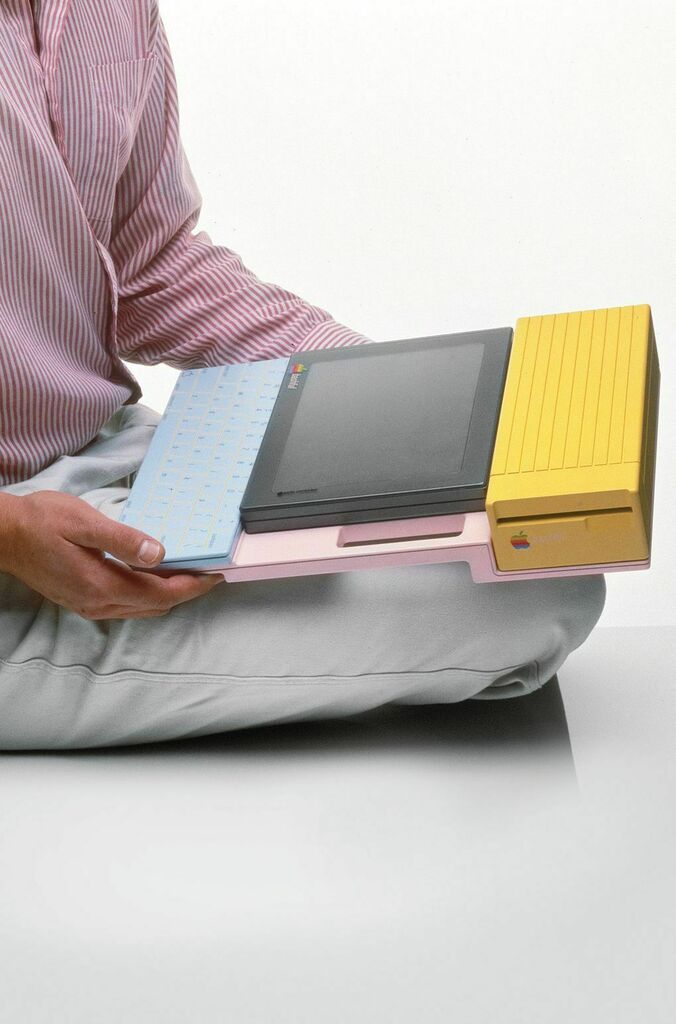 MadddScience's tweet image. Apple’s lost future: phone, tablet, and laptop prototypes of the ’80s ift.tt/3kIvEzZ