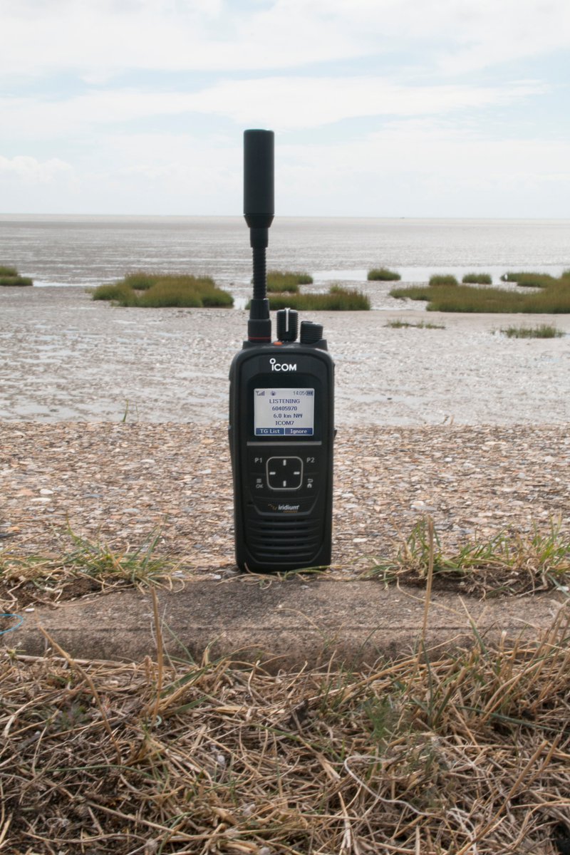 The IC-SAT100 Satellite PTT handheld radio can be used as a communication tool in remote and isolated areas where there is no mobile phone or land-based radio network infrastructure. To find out more visit: icomuk.co.uk/IC-SAT100-Sate…
#icom #iridium #satelliteradio #SatellitePTT