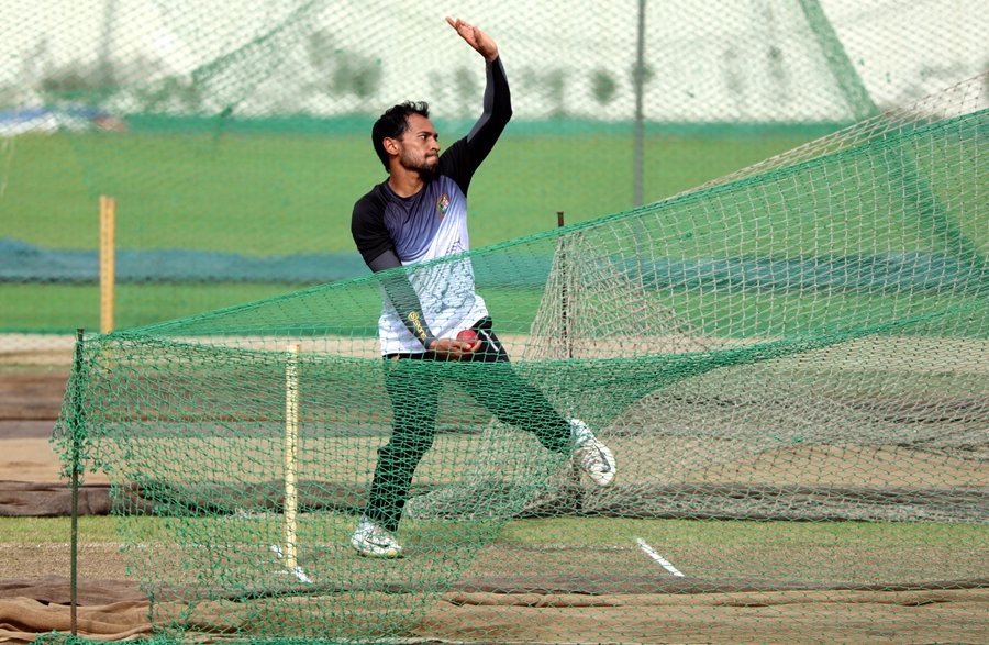 ICC's tweet photo. 🇧🇩 🙌 

📸 @BCBtigers https://t.co/PMVqFE7YxU
