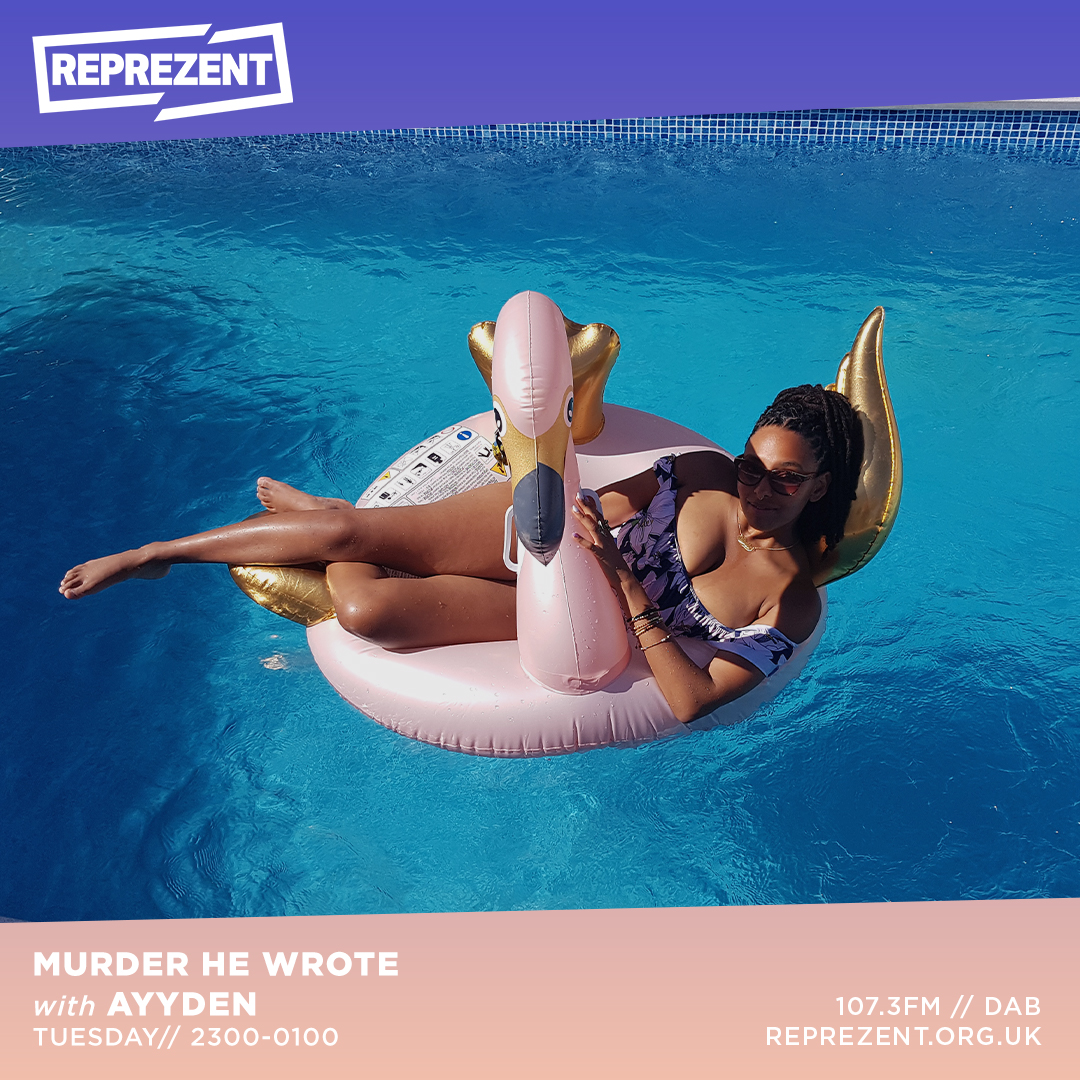 ReprezentRadio's tweet image. 2300-0100

@murder_he_wrote 

is back &amp;amp; joined by 🇨🇦’s @ayyden_dj for a b2b set with a bag of unreleased &amp;amp; classic UK Funky, Garage &amp;amp; House plus all the way from 🇦🇺, @operativeJP from Idle Minds Workshop will be in the mix. 

📻  107.3FM
📡  DAB
🌍  reprezent.org.uk