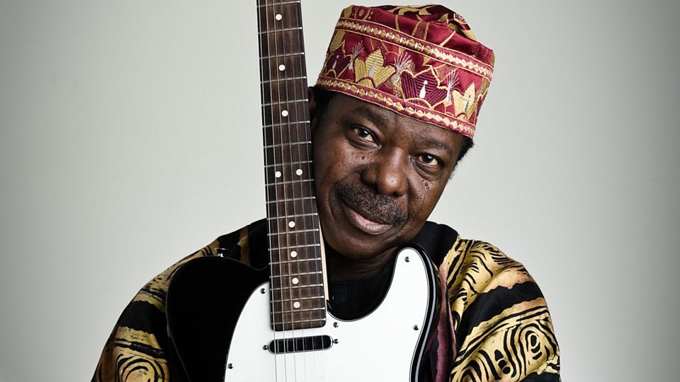 Happy 74th Birthday to the legendary King Sunny Ade 