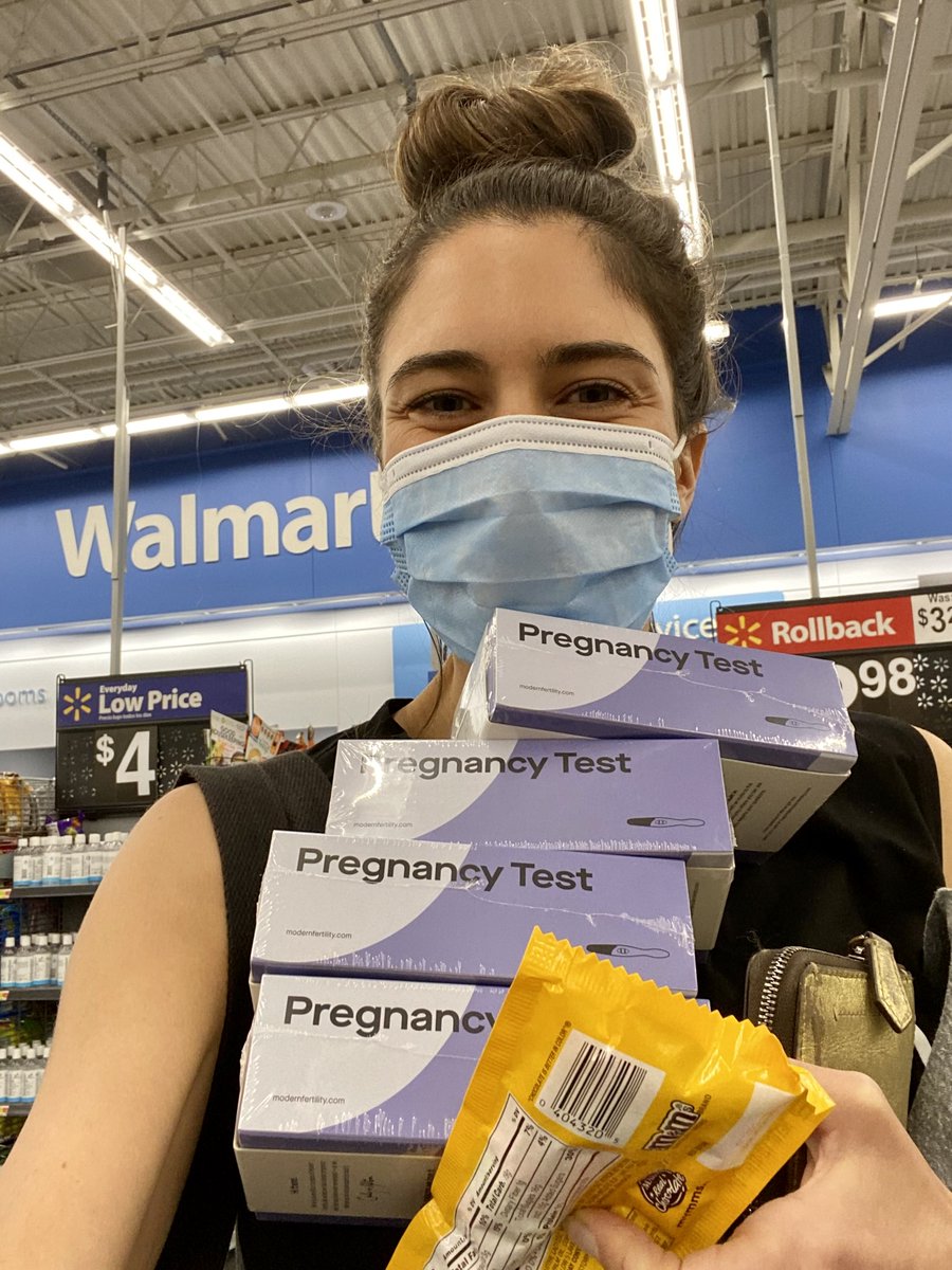 aftonvechery's tweet photo. I grew up going to Walmart with my family in Maryland. Decades later, it is SO AWESOME that women can now get @ModernFertility in Walmarts nationwide and on https://t.co/dmDJbc6Ie4. Personalized fertility information is coming to the masses — and we could not be more excited. 🎉 https://t.co/Se1k1YjF9Q