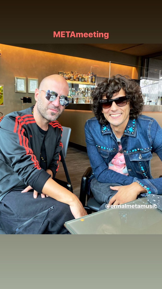 famedalupi's tweet photo. Giornate di #Meeting con gli amici
#MetaMeeting #GiulianoSangiorgi
#ErmalMeta https://t.co/YlTsGBoW7C