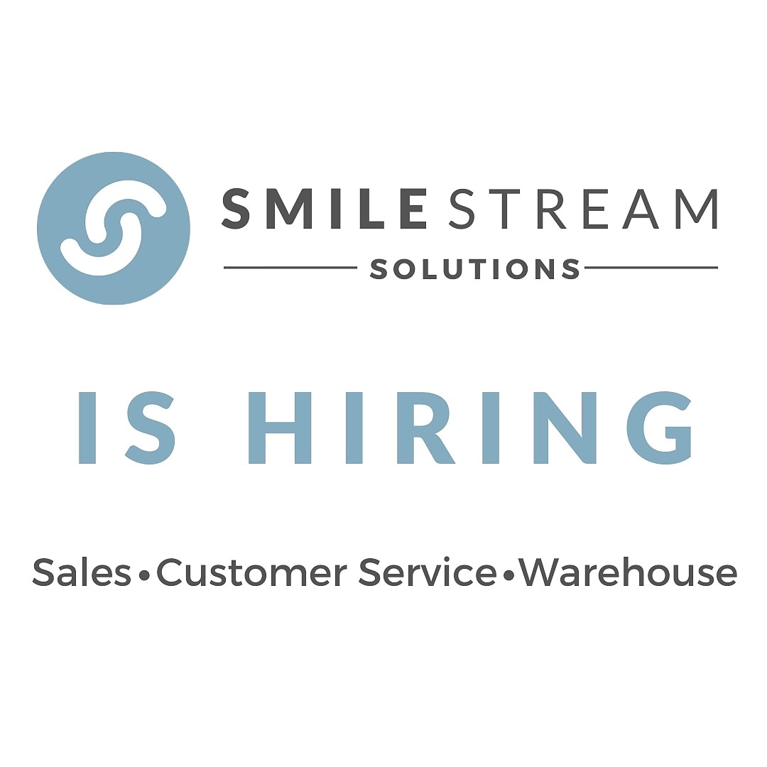 smile_stream's tweet photo. We are now Hiring key positions! If you have been displaced due to COVID, or are just looking for a great new opportunity, please submit your Resume and level of interest to info@smilestreamsolutions.com or to me directly at tmacari@smilestreamsolutions.com https://t.co/abbmRFMBX2