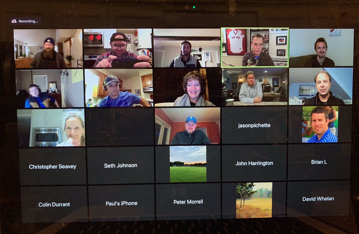 A special thanks to @maineuslfans for including me in last night’s Virtual Town Hall. I’m thrilled to see the momentum building to bring @USLtoPortland (the first and very best Portland, that is!) behind the efforts of <a href="/ghoff_johns/">Gabe Hoffman-Johnson</a> and Team!