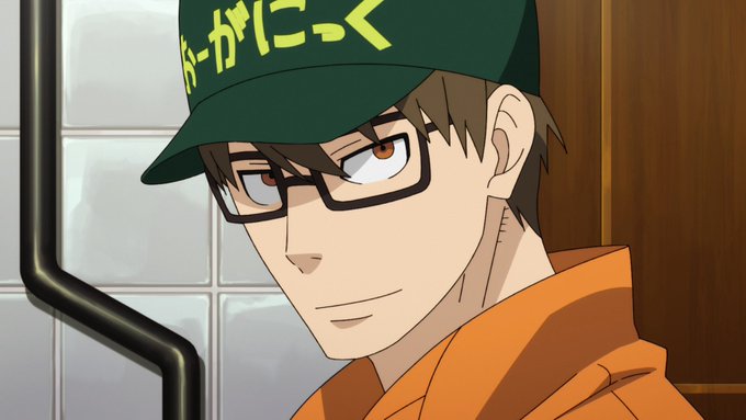 火縄中隊長生誕祭のtwitterイラスト検索結果