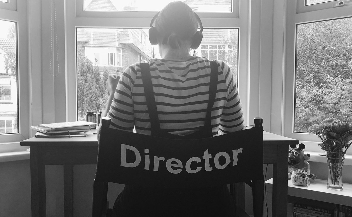 jo_fisher_'s tweet image. We recorded another episode of @unisouthampton’s #UniversiTea podcast today...and I had the perfect chair for it!

Upcoming guest @bellecobb joined me to chat about women in film, #MeToo and why we should all watch 9 to 5 🎥

You can hear the full episode in Season 2 soon!
