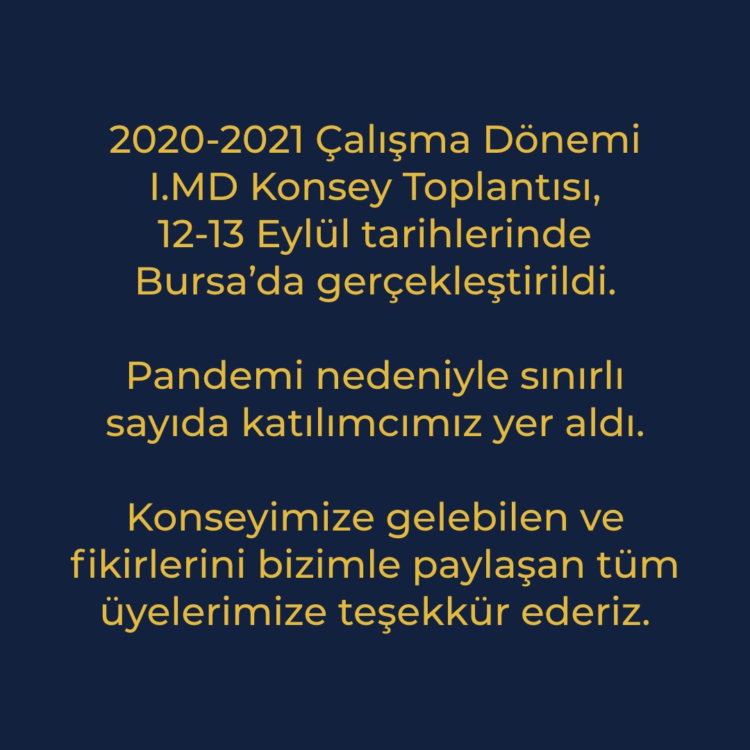 md118leo's tweet photo. 2020-2021 Çalışma Dönemi I.Konseyi’ni gerçekleştirdik😷

Ev sahipliği yapan @118kleo Yönetim Çevremize ve katılan üyelerimize çok teşekkür ederiz!
#MDKonseyi

📆12-13 Eylül
📍Bursa https://t.co/PFSuboigMD