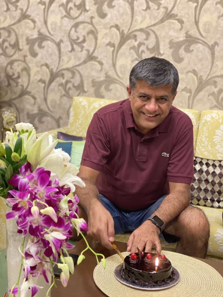 SomnaJ's tweet photo. Happy birthday @RajeshJaney. I love you for everything you are https://t.co/wwfybCim4w