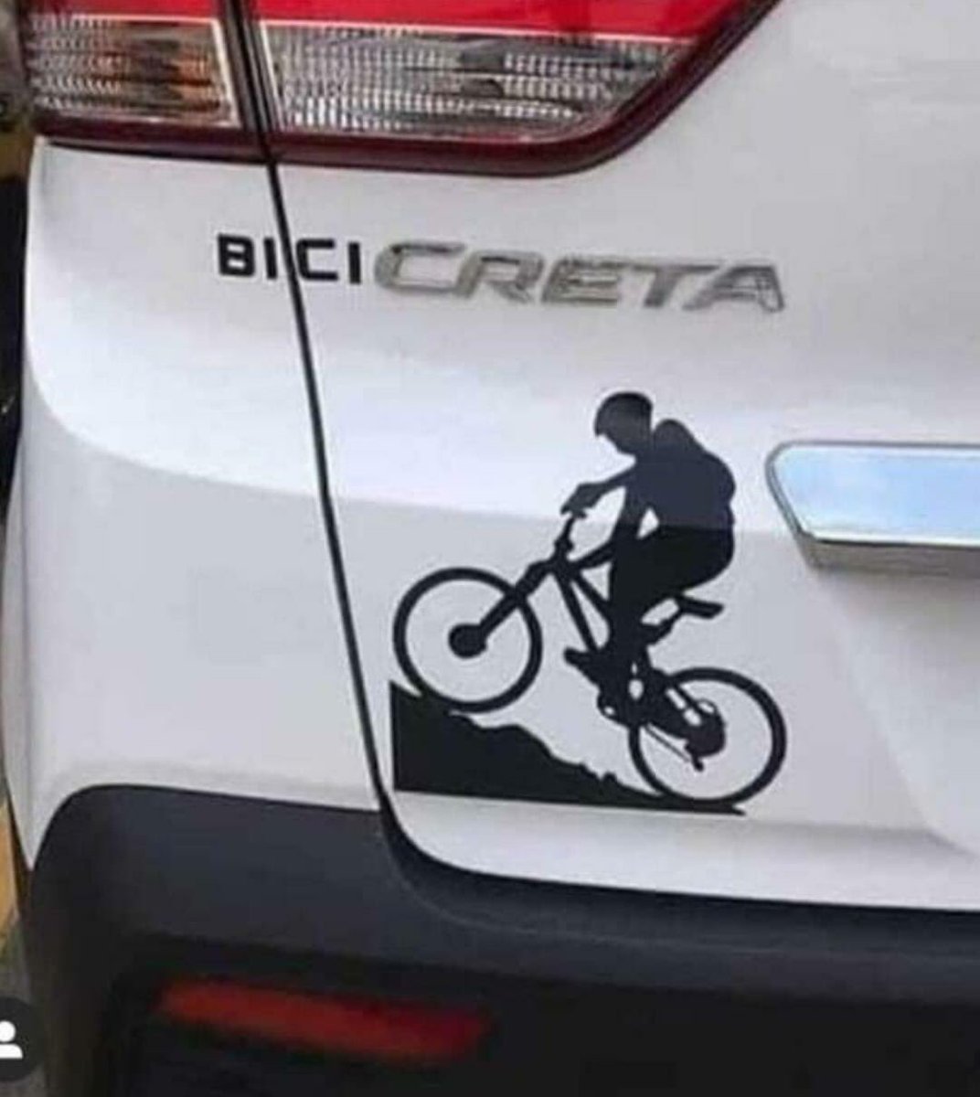 O brasileiro não tem limites 😂😂😂